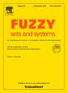 FUZZY SETS AND SYSTEMS封面